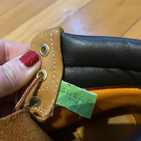 Women’s Timberland boots - Picture 7 of 7